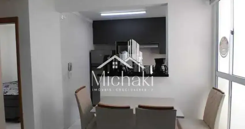 Apartamento mobiliado a venda em estância guatambu, itaquaquecetuba/sp