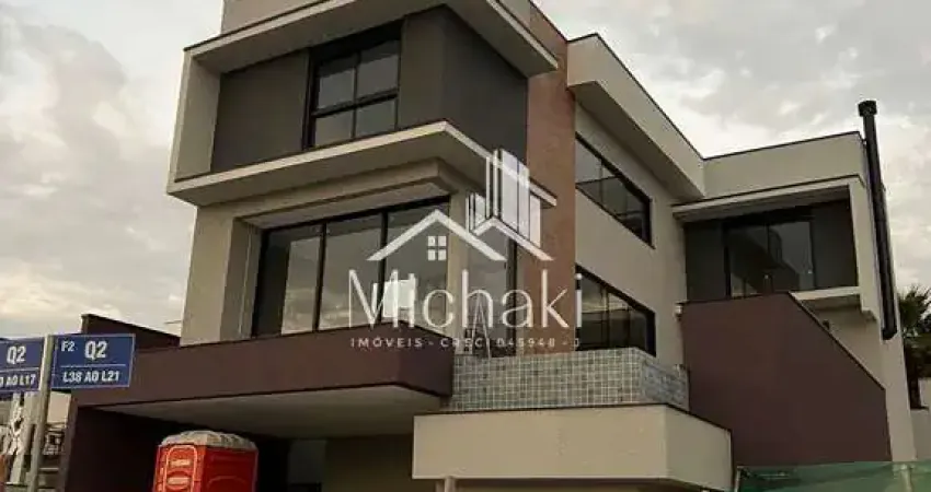 Condomínio mosaico essence - casa à venda no bairro cézar de souza - mogi das cruzes/sp