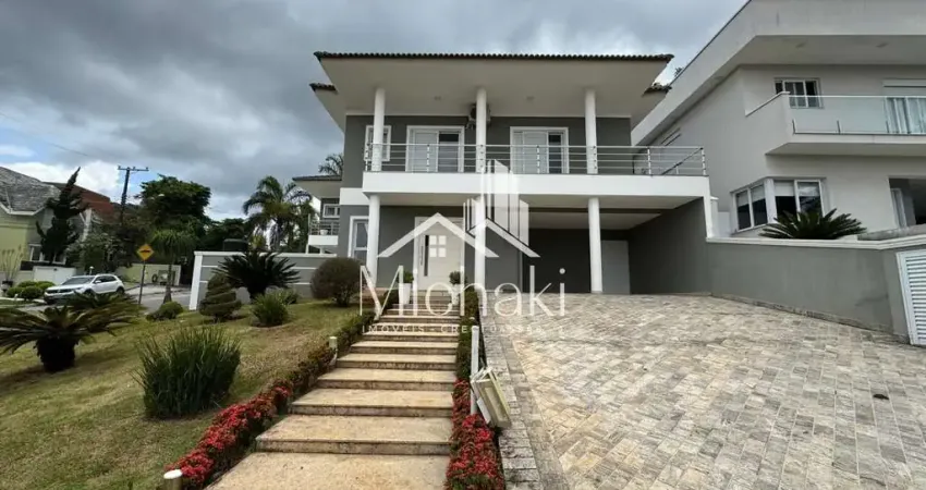 Condomínio arujá 5 - casa alto padrão - condomínio arujá 5, arujá/sp