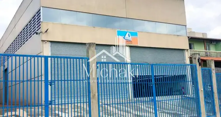 Barracão / Galpão / Depósito à venda no Jordanópolis, Arujá