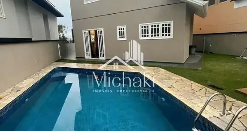 Casa em condomínio fechado com 4 quartos à venda na Avenida Benedito Manoel dos Santos, Arujá 5, Arujá