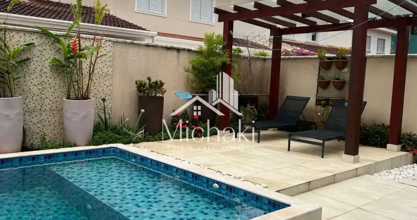 Casa em condomínio fechado com 3 quartos à venda no Caputera, Arujá