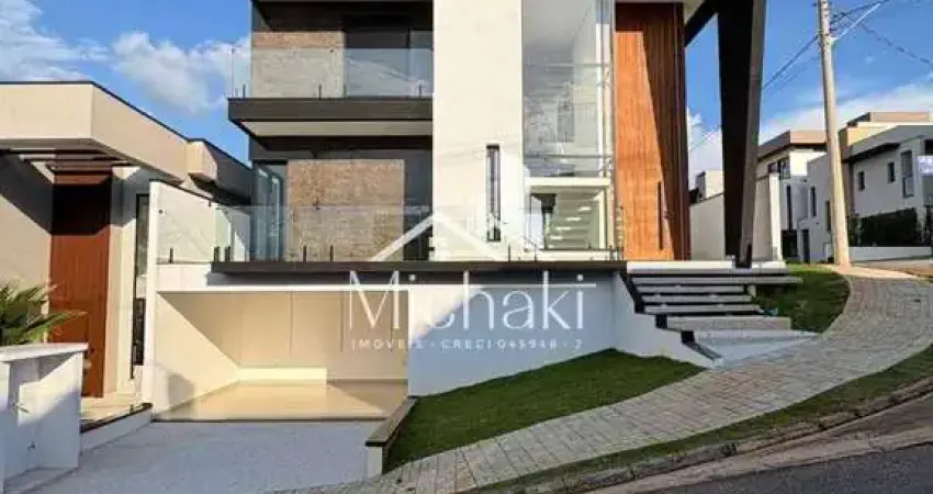 Condomínio mosaico essence - casa alto padrão a venda condomínio mosaico essence, mogi das cruzes/sp