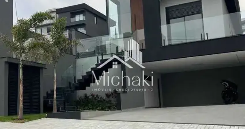 Aruã brisas - casa alto padrão condomínio aruã brisas, mogi das cruzes/sp