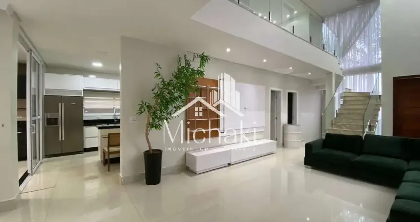 Casa em condomínio fechado com 4 quartos à venda no Residencial Real Park, Arujá