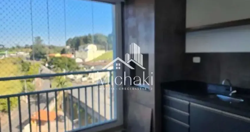 Residencial viver arujá - apartamento à venda no bairro jordanópolis - arujá/sp