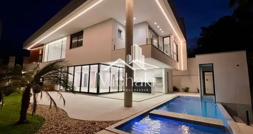 Casa em condomínio fechado com 4 quartos à venda no Aruã, Mogi das Cruzes