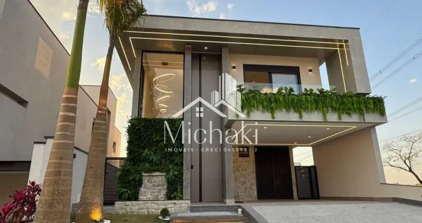 Aruã brisas - casa alto padrão condomínio aruã brisas, mogi das cruzes/sp