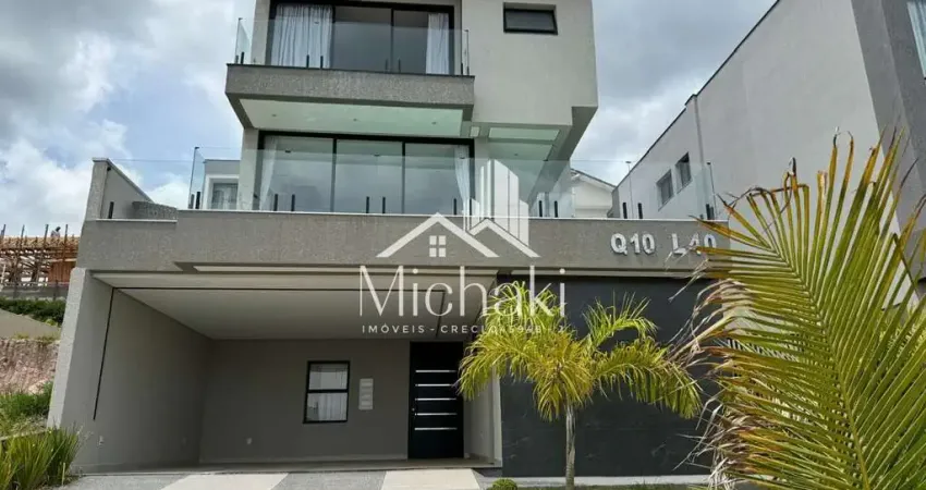 Aruã brisas - casa alto padrão condomínio aruã brisas, mogi das cruzes/sp