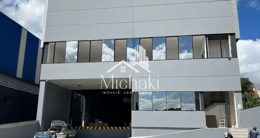 Pavilhão/galpão para alugar no bairro centro industrial de arujá - arujá/sp