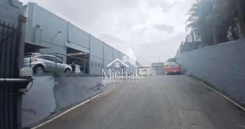 Barracão / Galpão / Depósito à venda no Parque São Pedro, Itaquaquecetuba