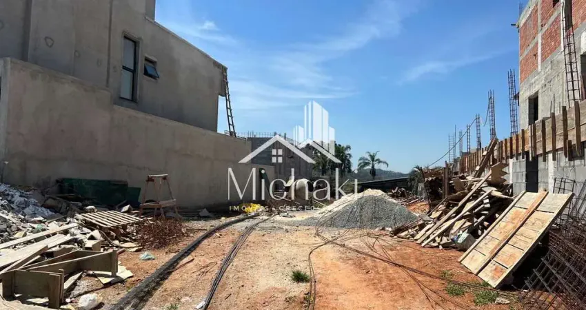 Condomínio arujazinho iv - terreno à venda no bairro arujazinho iv - arujá/sp