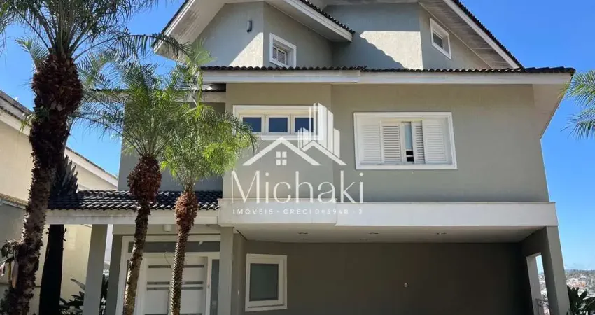 Casa com 4 quartos à venda na Avenida Benedito Manoel dos Santos, 894, Arujá 5, Arujá