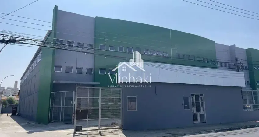 Barracão / Galpão / Depósito para alugar na Vila Paraíso, Guarulhos