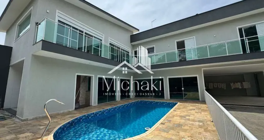 Casa em condomínio fechado com 4 quartos à venda no Aruã, Mogi das Cruzes