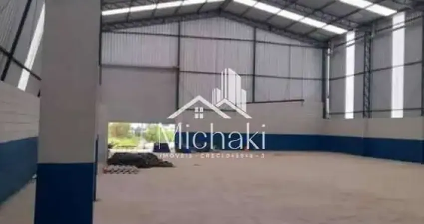 Barracão / Galpão / Depósito à venda no Jardim Jóia, Arujá