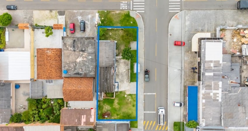 TERRENO NO WEISSÓPOLIS 420M²