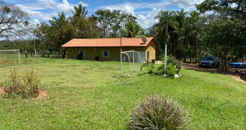 Chácara 4 Alqueires - Hidrolândia GO