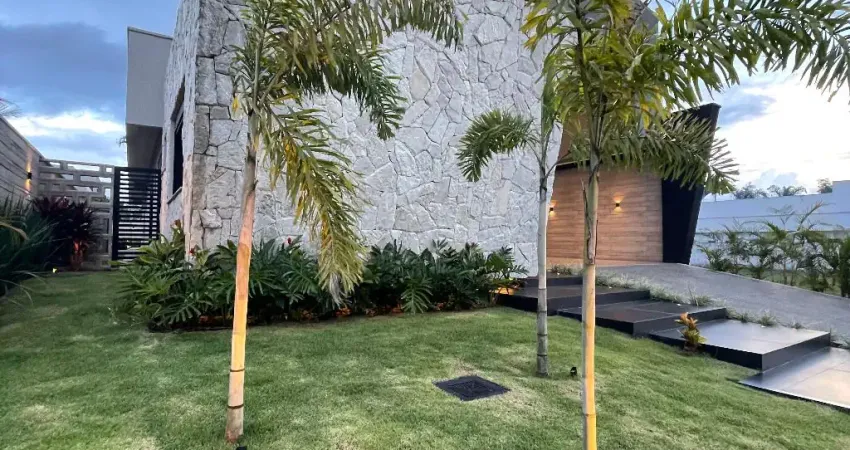 Casa em condomínio fechado com 3 quartos à venda na Rua GGC42, 120, Residencial Goiânia Golfe Clube, Goiânia