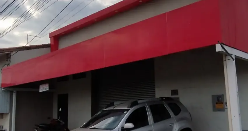Barracão / Galpão / Depósito com 1 sala à venda na Rua Doutor Napoleão Rodrigues Laureano, 1170, Vila Jardim Pompéia, Goiânia
