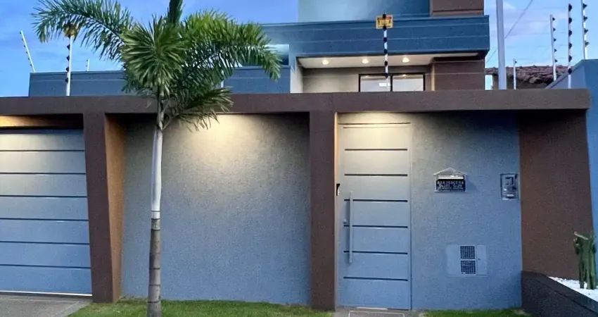 Casa com 3 quartos à venda na Rua Iracema, 676, Jardim Buriti Sereno, Aparecida de Goiânia
