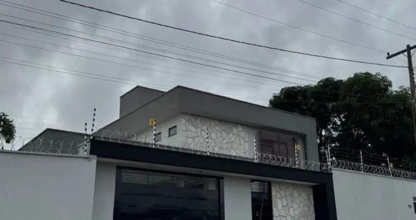 Casa com 4 quartos à venda na Avenida Liberdade, 345, Jardim Caravelas, Goiânia