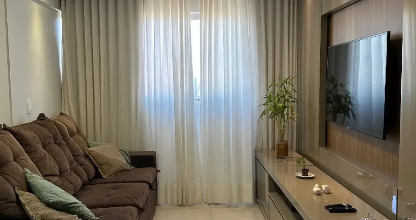 Apartamento com 2 quartos à venda na Rua Alaor Mendonça, 598, Vila Rosa, Goiânia
