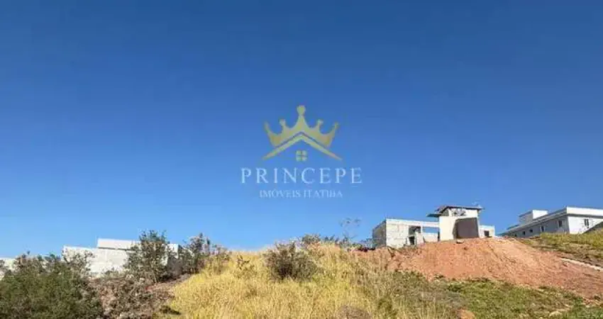 Terreno à venda no Portal Giardino, Itatiba