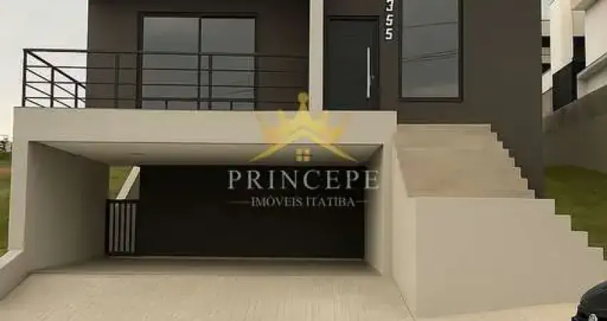 Casa em condomínio fechado com 3 quartos à venda no Bairro Itapema, Itatiba