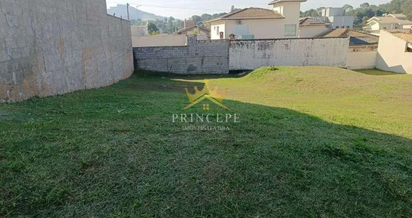 Terreno à venda no Condomínio Itatiba Country, Itatiba