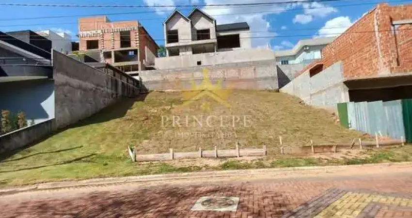 Terreno à venda 390,18 m² - Condomínio Ville de France - Itatiba/SP.
