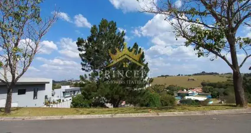 Terreno à venda com 869m² - Condomínio Residecial Ville de France - Itatiba/SP.