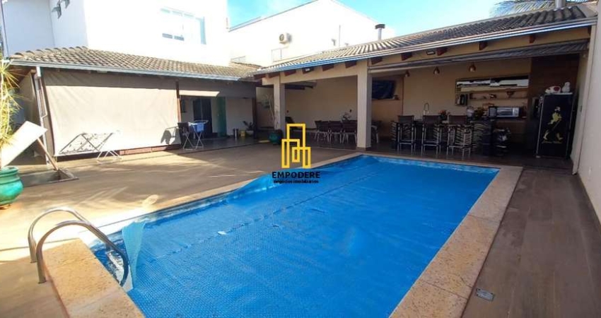 Casa em Condomínio para Venda em Uberlândia, Condomínio Royal Park, 3 dormitórios, 3 suítes, 2 banheiros, 4 vagas