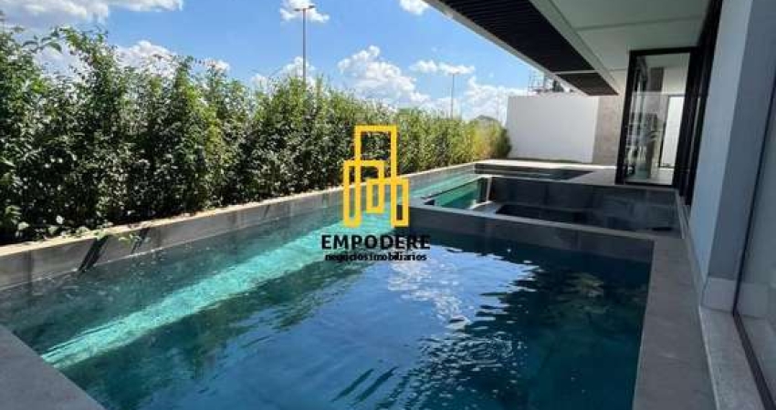 Casa em Condomínio para Venda em Uberlândia, Condomínio Jardim Versailles, 5 dormitórios, 5 suítes, 2 banheiros, 3 vagas