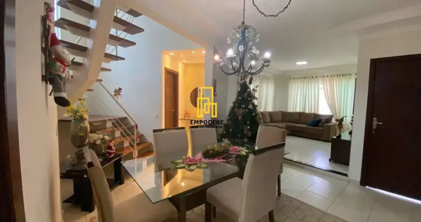 Casa para Venda em Uberlândia, Jardim Karaiba, 3 dormitórios, 2 suítes, 4 banheiros, 3 vagas