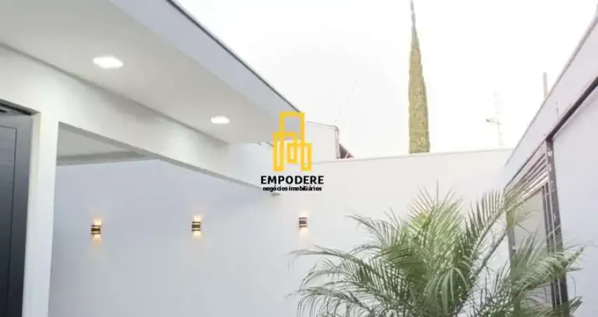 Casa para Venda em Uberlândia, Alto Umuarama, 3 dormitórios, 1 suíte, 2 banheiros, 2 vagas
