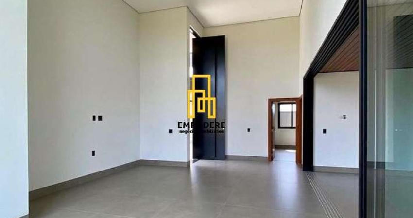 Casa em Condomínio para Venda em Uberlândia, Condomínio Gsp Arts, 4 dormitórios, 3 suítes, 4 banheiros, 4 vagas