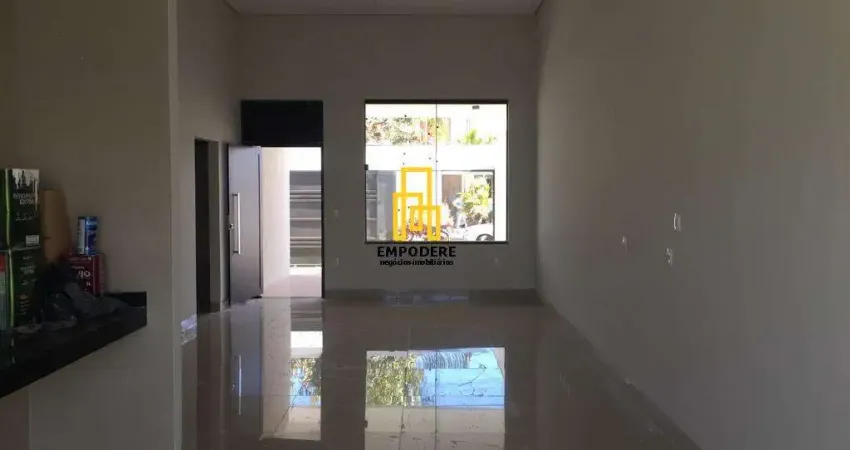 Casa para Venda em Uberlândia, Cidade Jardim, 3 dormitórios, 1 suíte, 2 banheiros, 2 vagas