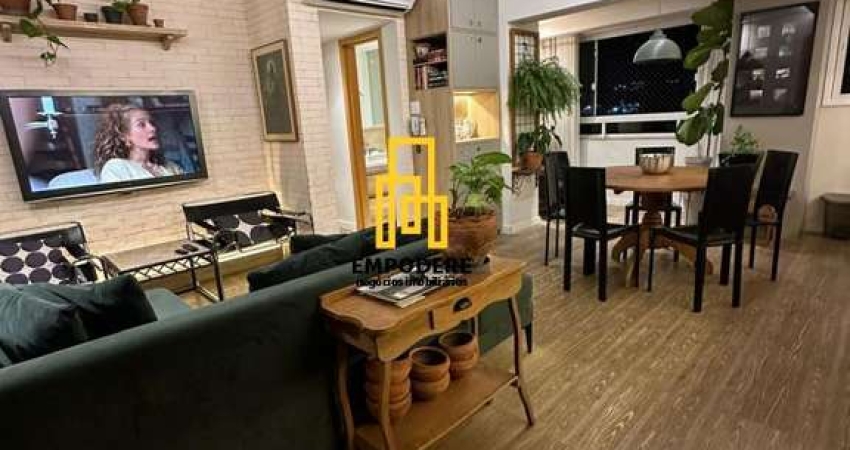 Apartamento para Venda em Uberlândia, Tubalina, 2 dormitórios, 1 suíte, 2 banheiros, 2 vagas
