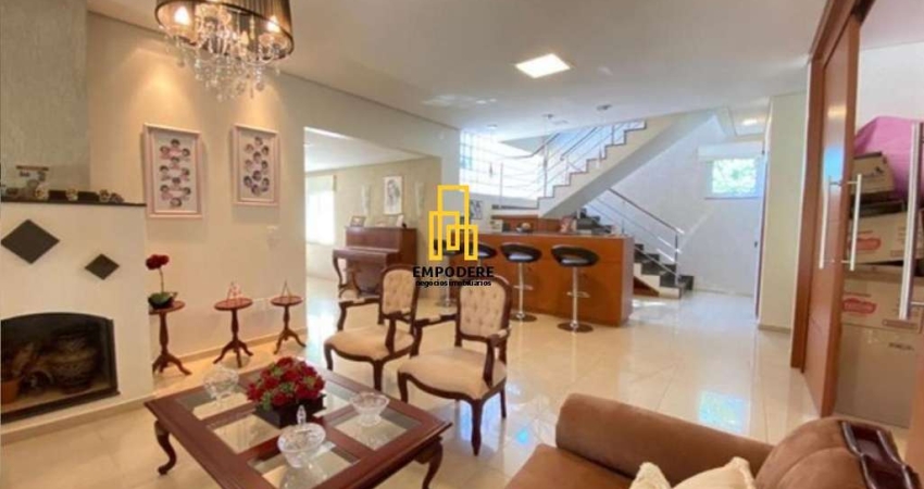 Casa para Venda em Uberlândia, Mansões Aeroporto, 4 dormitórios, 2 suítes, 7 banheiros, 10 vagas