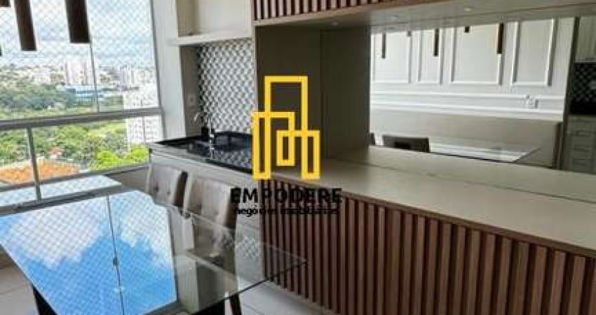 Apartamento para Venda em Uberlândia, Copacabana, 3 dormitórios, 1 suíte, 2 banheiros, 2 vagas