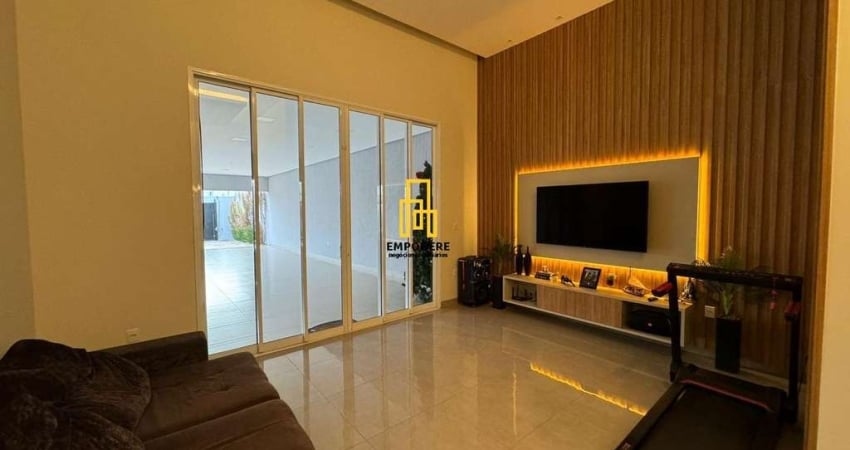 Casa para Venda em Uberlândia, Alto Umuarama, 3 dormitórios, 3 suítes, 5 banheiros, 6 vagas