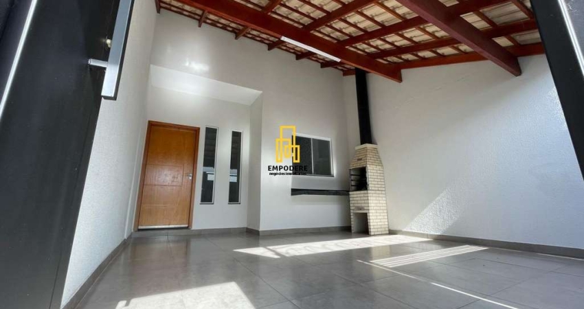 Casa para Venda em Uberlândia, Gsp Life, 2 dormitórios, 1 suíte, 2 banheiros, 2 vagas