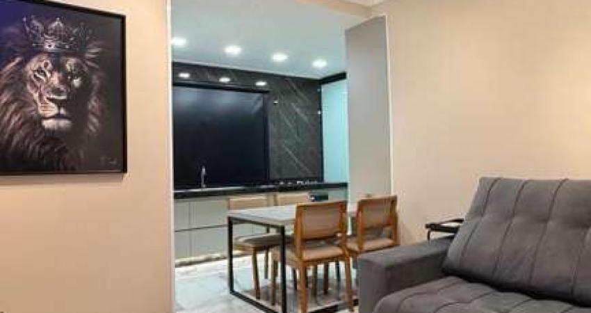 Apartamento para Venda em Uberlândia, Santa Mônica, 2 dormitórios, 1 suíte, 2 banheiros, 1 vaga