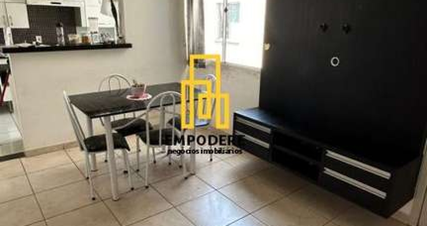 Apartamento para Venda em Uberlândia, Alto Umuarama, 2 dormitórios, 1 banheiro, 1 vaga