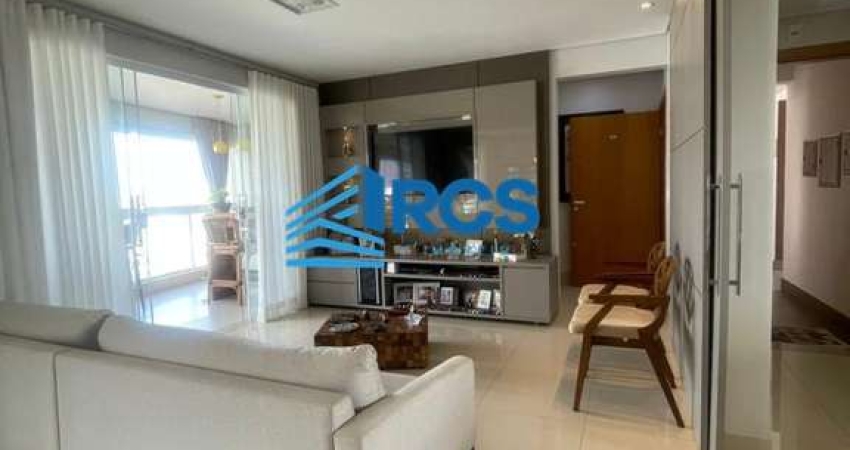 Apartamento para Venda em Uberlândia, Lidice, 3 dormitórios, 3 suítes, 4 banheiros, 3 vagas