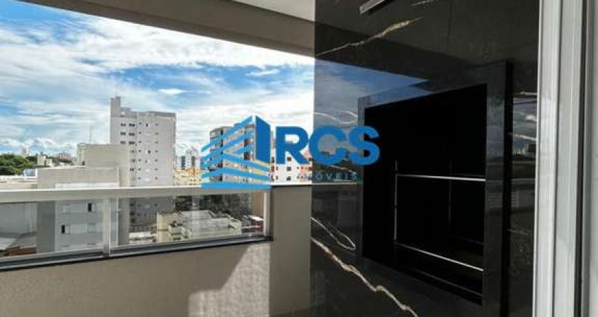 Apartamento para Venda em Uberlândia, Santa Maria, 3 dormitórios, 2 suítes, 3 banheiros, 2 vagas