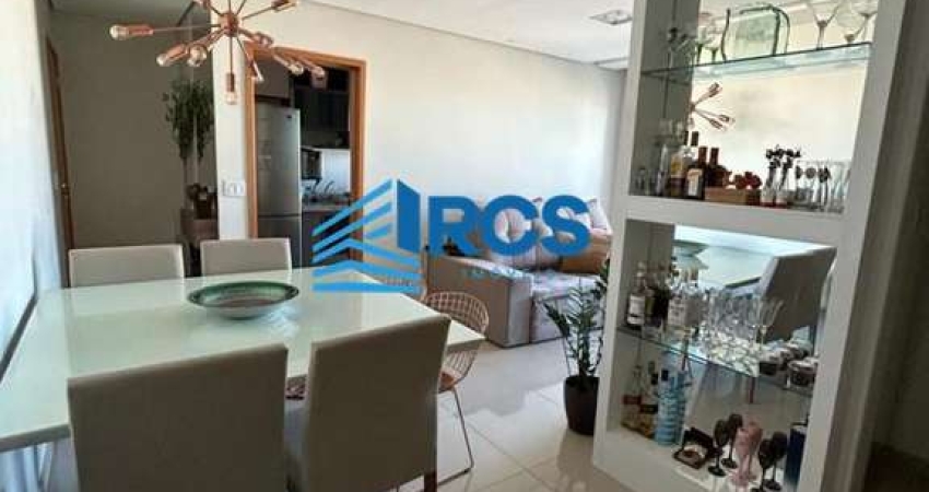 Apartamento para Venda em Uberlândia, Centro, 2 dormitórios, 1 suíte, 2 banheiros, 2 vagas