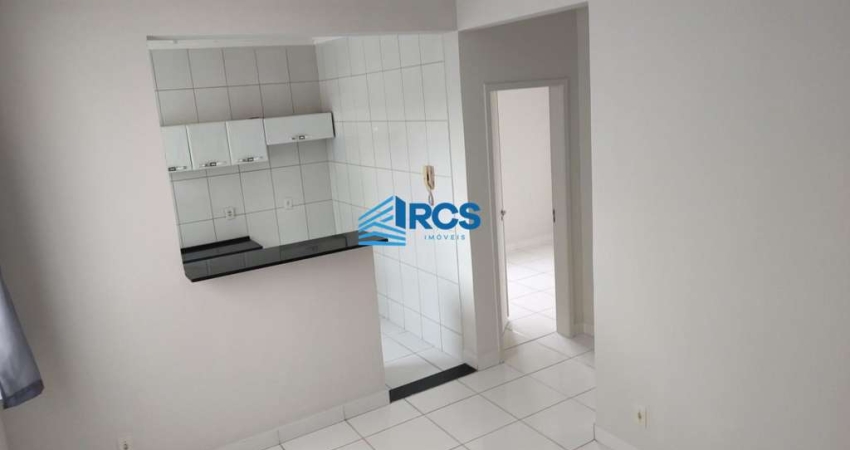 Apartamento para Venda em Uberlândia, Gávea Sul, 2 dormitórios, 1 banheiro, 1 vaga