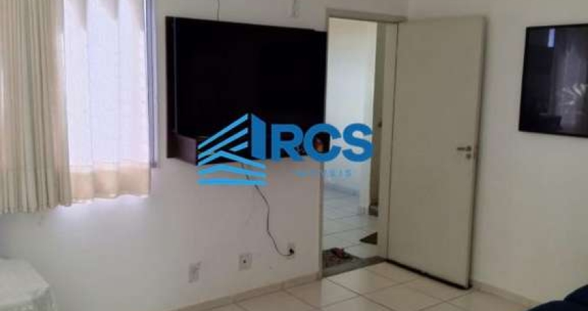 Apartamento para Venda em Uberlândia, Gávea Sul, 2 dormitórios, 1 banheiro, 1 vaga